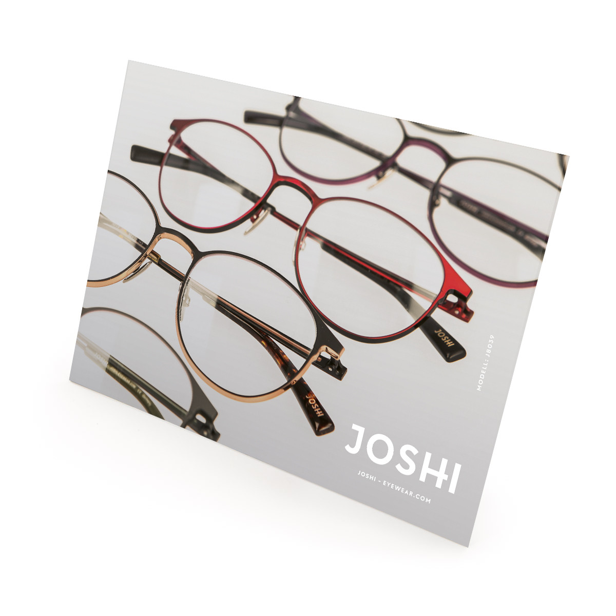 JOSHI COUNTERCARD J8039