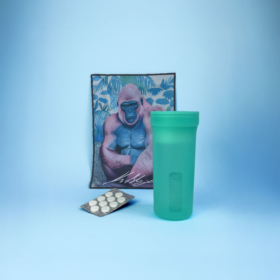 Summer Edition Set Green