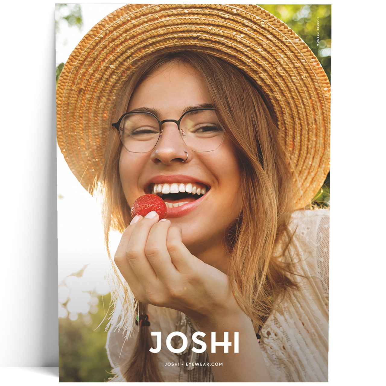 Joshi Poster Sommer