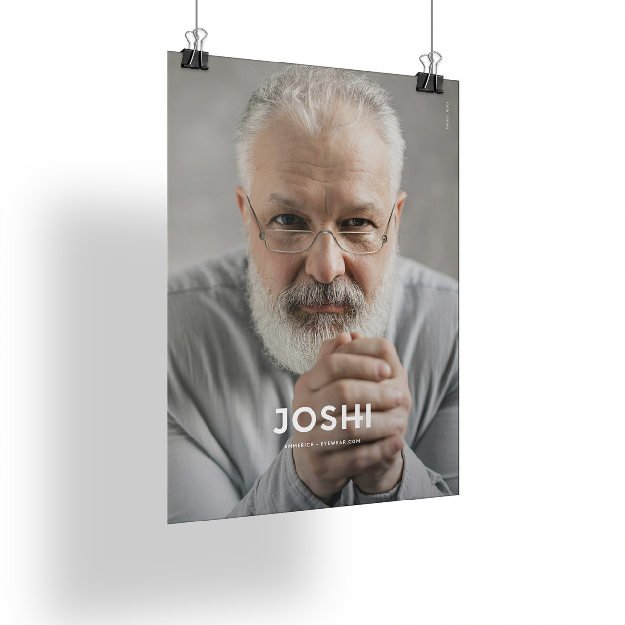 JOSHI POSTER Mann 24