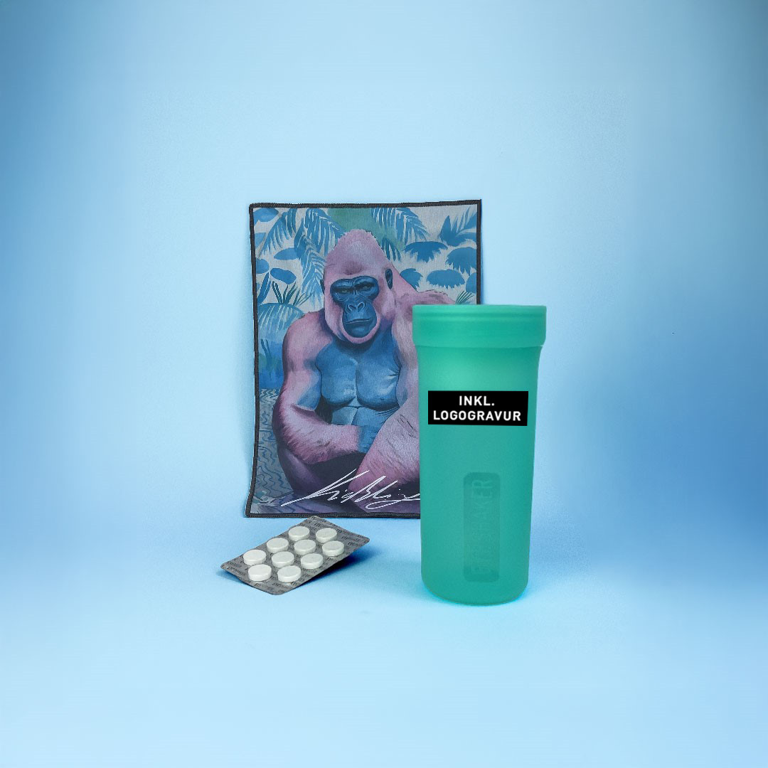 Summer Ed. Set mit Logogravur