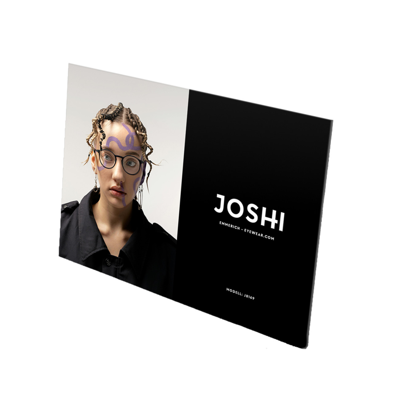 Countercard Joshi 8008