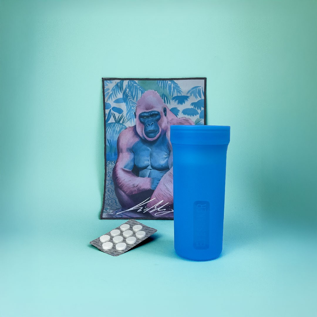 Summer Edition Set Blue