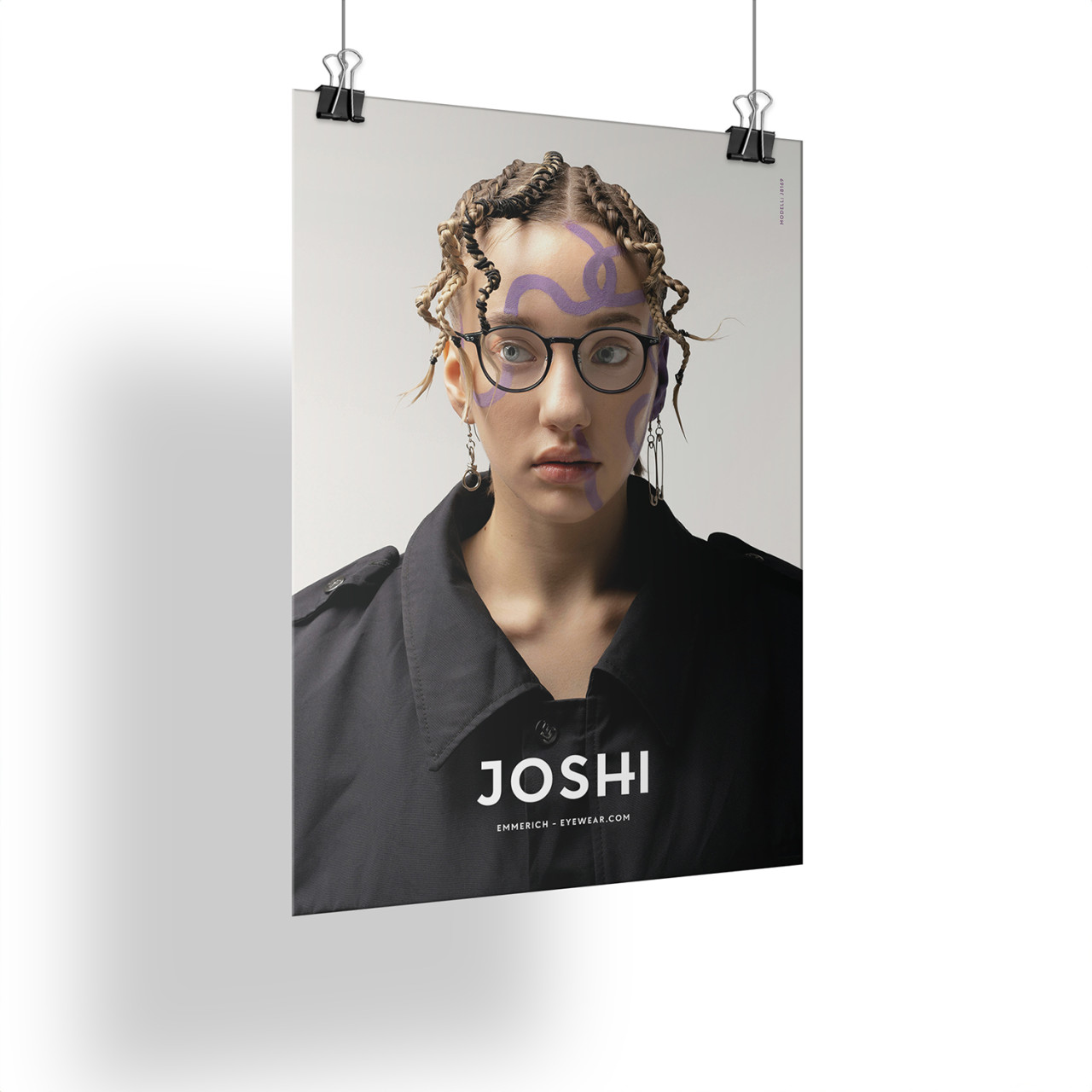 JOSHI POSTER Locke 24