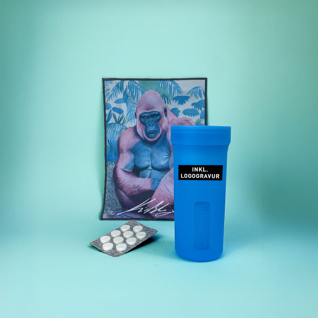 Summer Ed. Set mit Logogravur