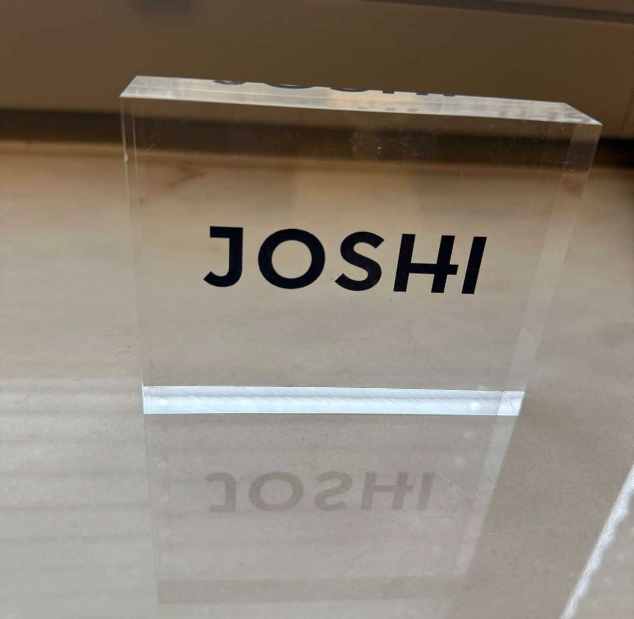 joshi Logoblock